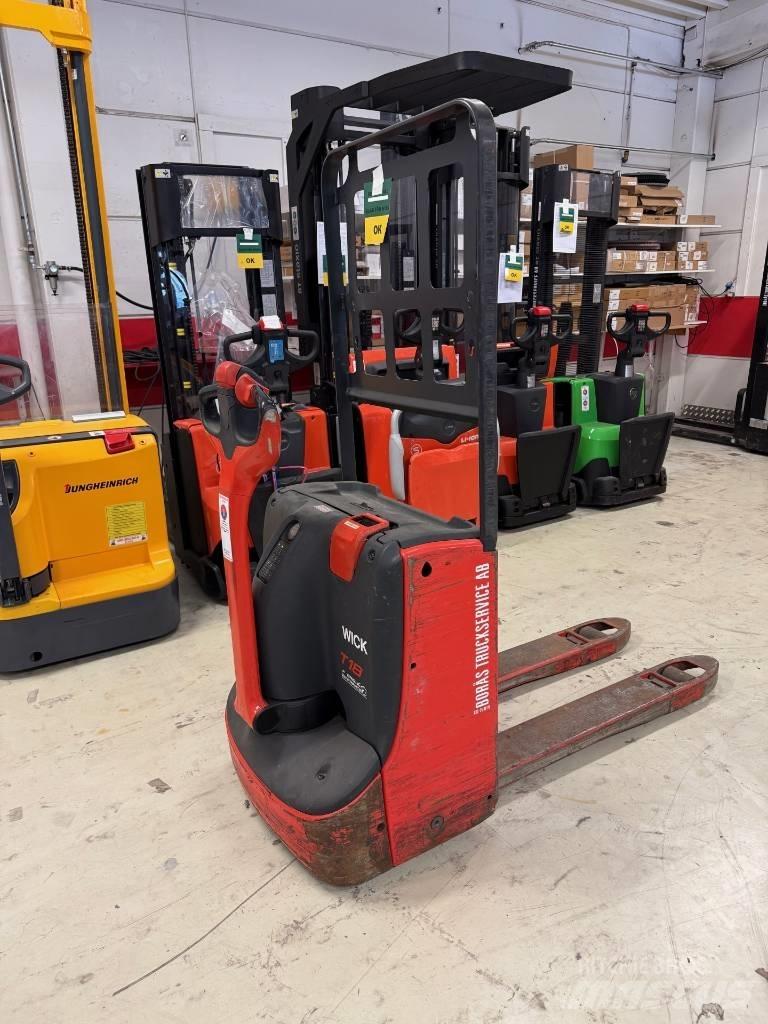 Linde truck T 18 Transpallet manuale