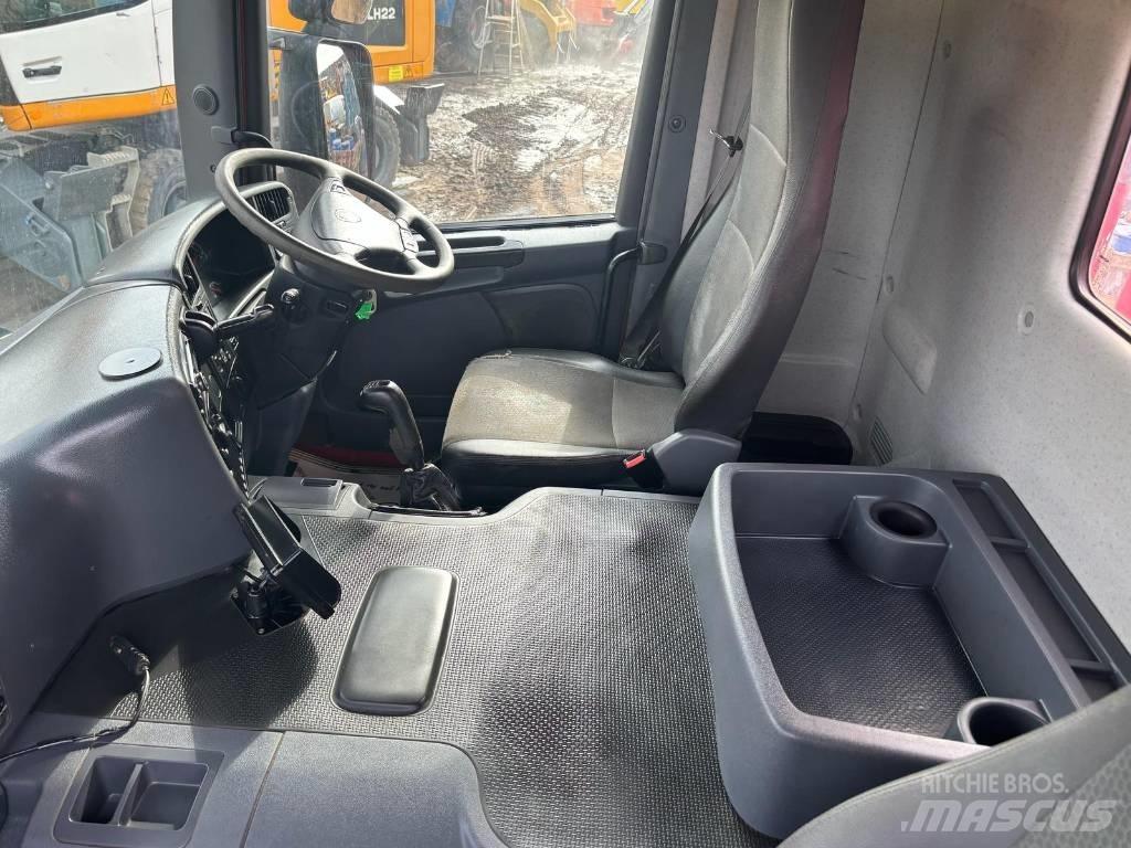 Scania P 370 Camion ribaltabili