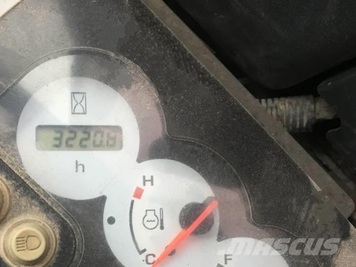 Komatsu PC 55 MR-2 Miniescavatori