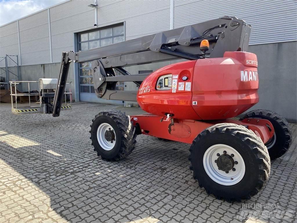 Manitou 200ATJ RC Piattaforme a braccio articolato