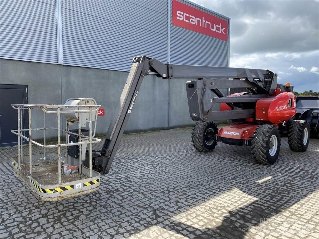 Manitou 200ATJ RC Piattaforme a braccio articolato