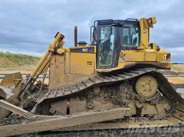 CAT D 6 T LGP Dozer cingolati