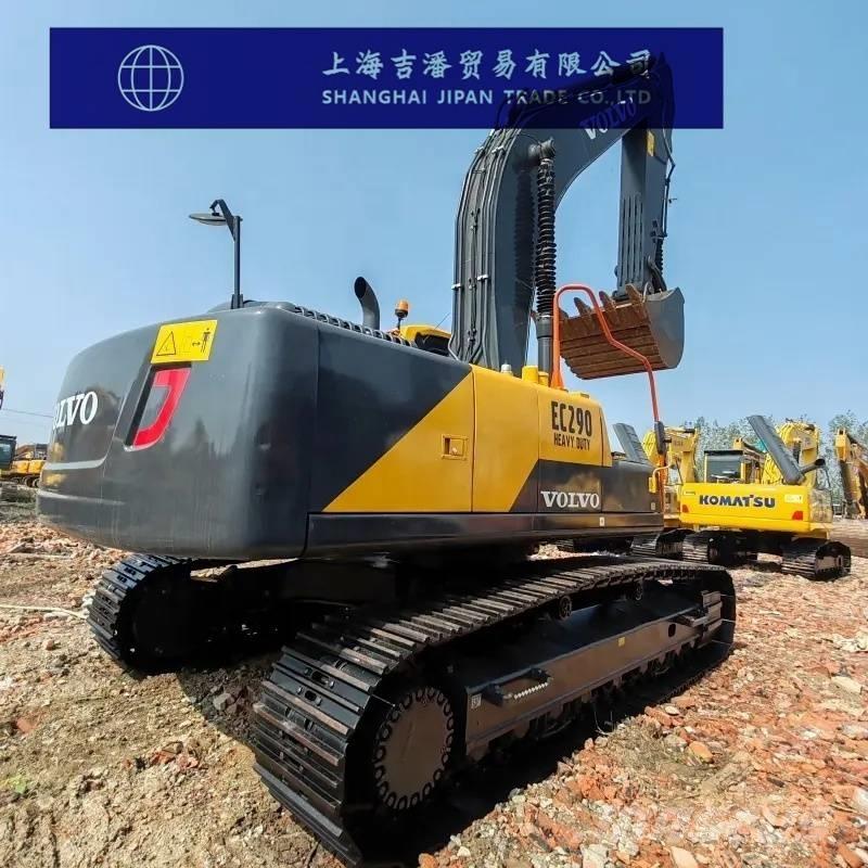 Volvo EC 290 Escavatori cingolati