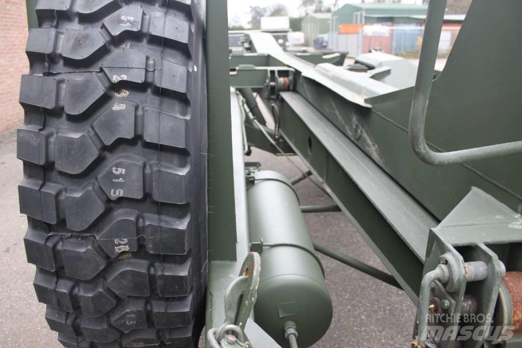 Kässbohrer SWB5/72 Altri rimorchi