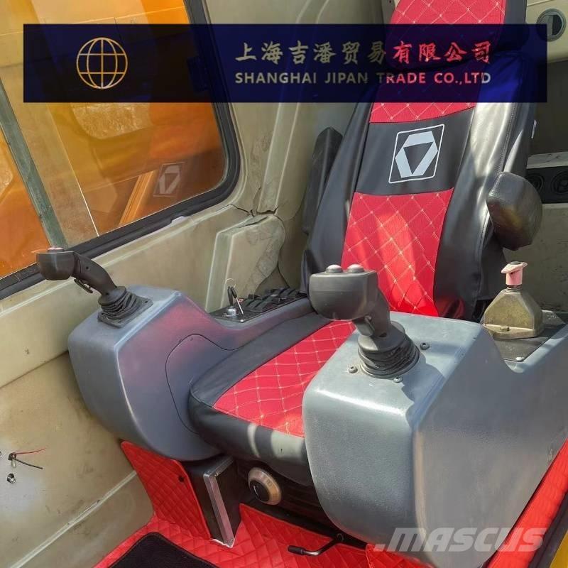 XCMG QY 100 K Gru per tutti i terreni