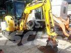 Komatsu PC26MR-3 Miniescavatori