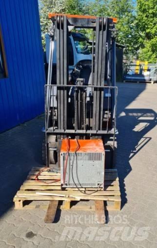 Toyota 7 FBMF 16 Carrelli elevatori elettrici