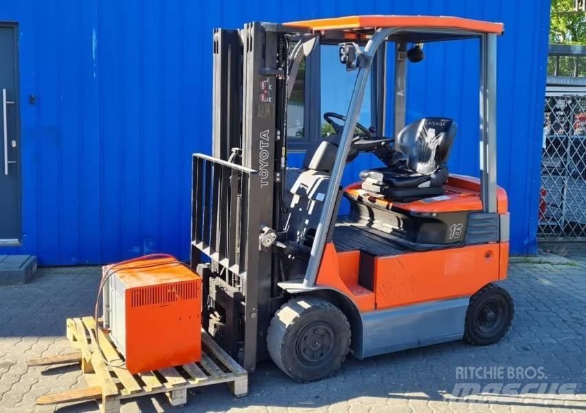 Toyota 7 FBMF 16 Carrelli elevatori elettrici