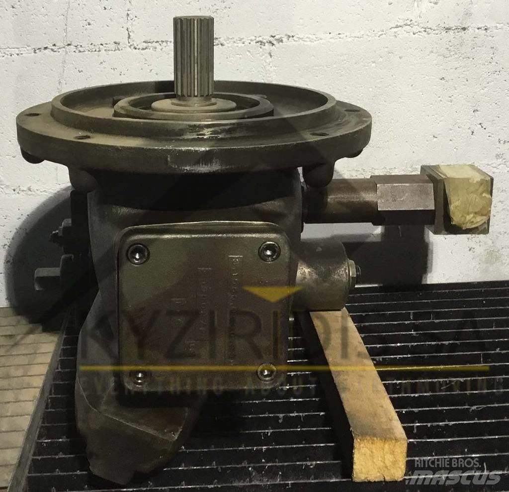 Rexroth 12EV1LZ1 Componenti idrauliche