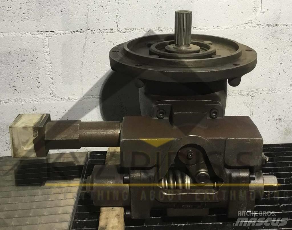 Rexroth 12EV1LZ1 Componenti idrauliche