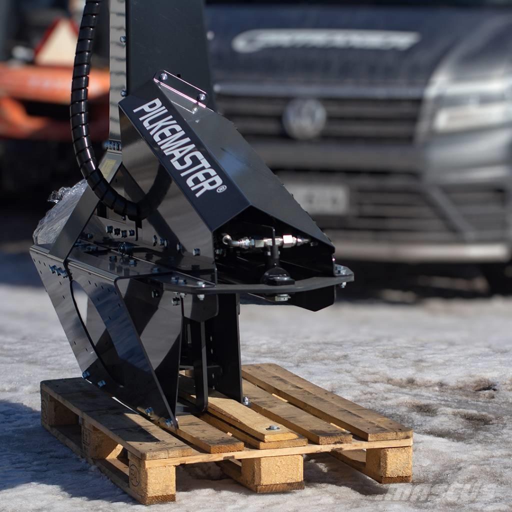 Pilkemaster Smart 1 Segatronchi e spaccalegna