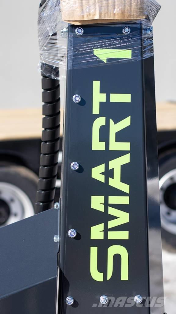 Pilkemaster Smart 1 Segatronchi e spaccalegna