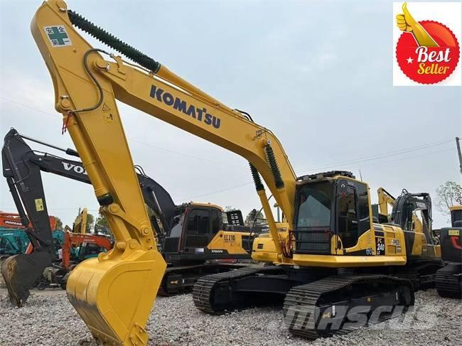 Komatsu PC 240 Escavatori cingolati