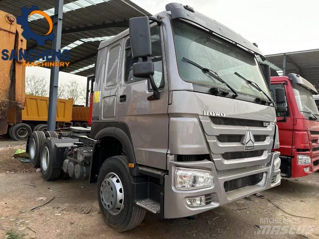Howo 380hp Motrici e Trattori Stradali