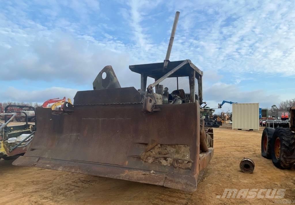 CAT D 7 E Dozer cingolati