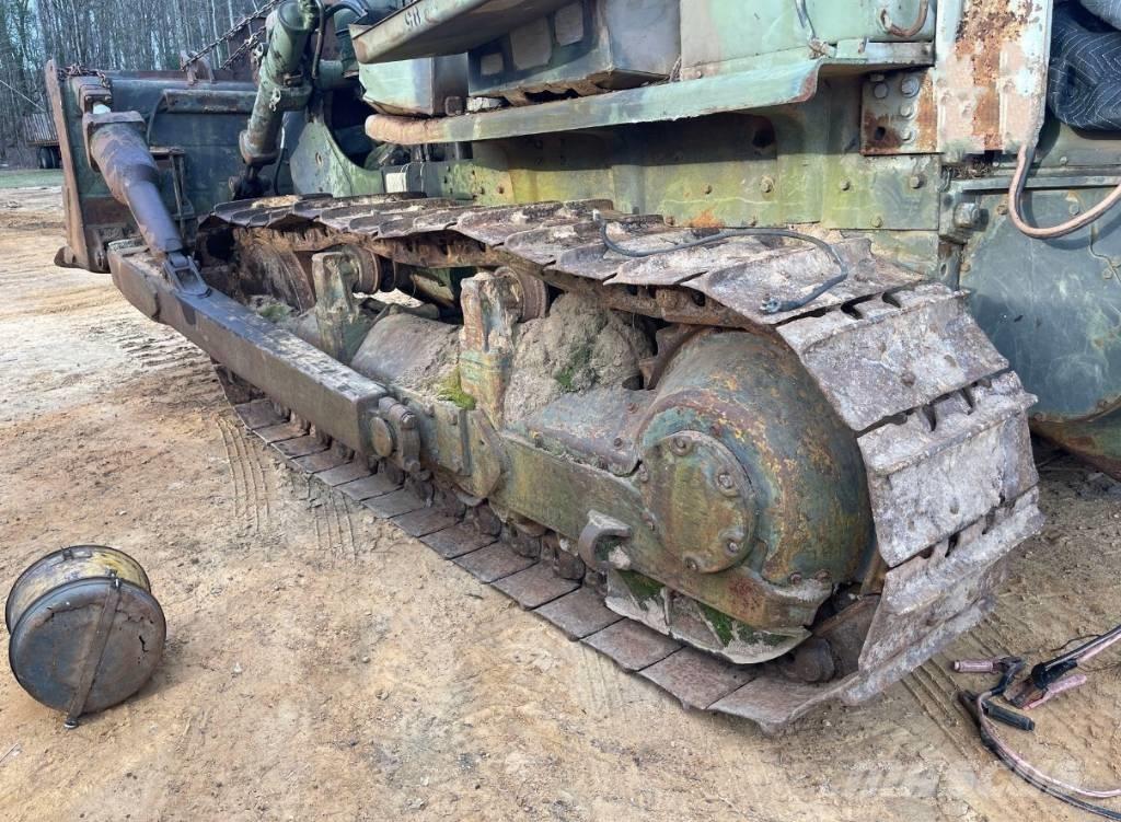 CAT D 7 E Dozer cingolati