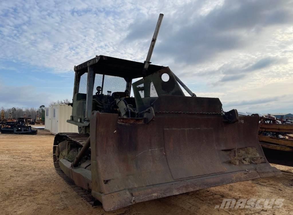 CAT D 7 E Dozer cingolati