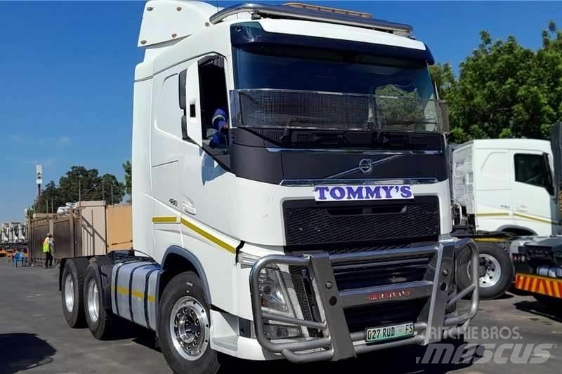 Volvo FH440 Camion altro