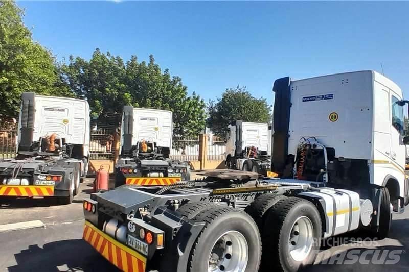 Volvo FH440 Camion altro