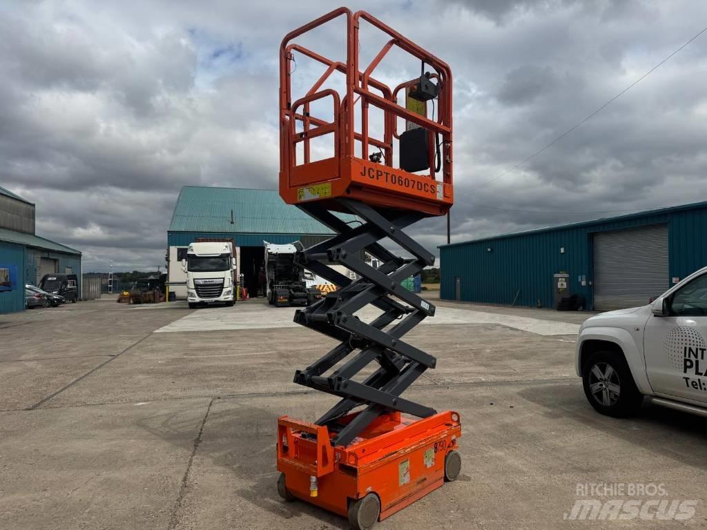 Dingli JCPT 0607 DCS Piattaforme a pantografo