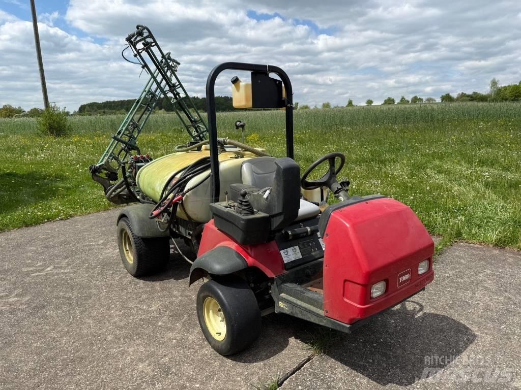 Toro Multi Pro 1750 Attrezzature di medicazione