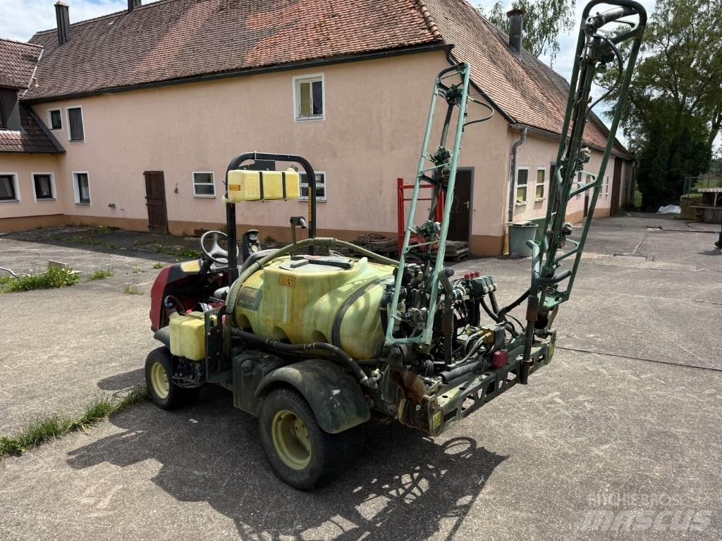 Toro Multi Pro 1750 Attrezzature di medicazione