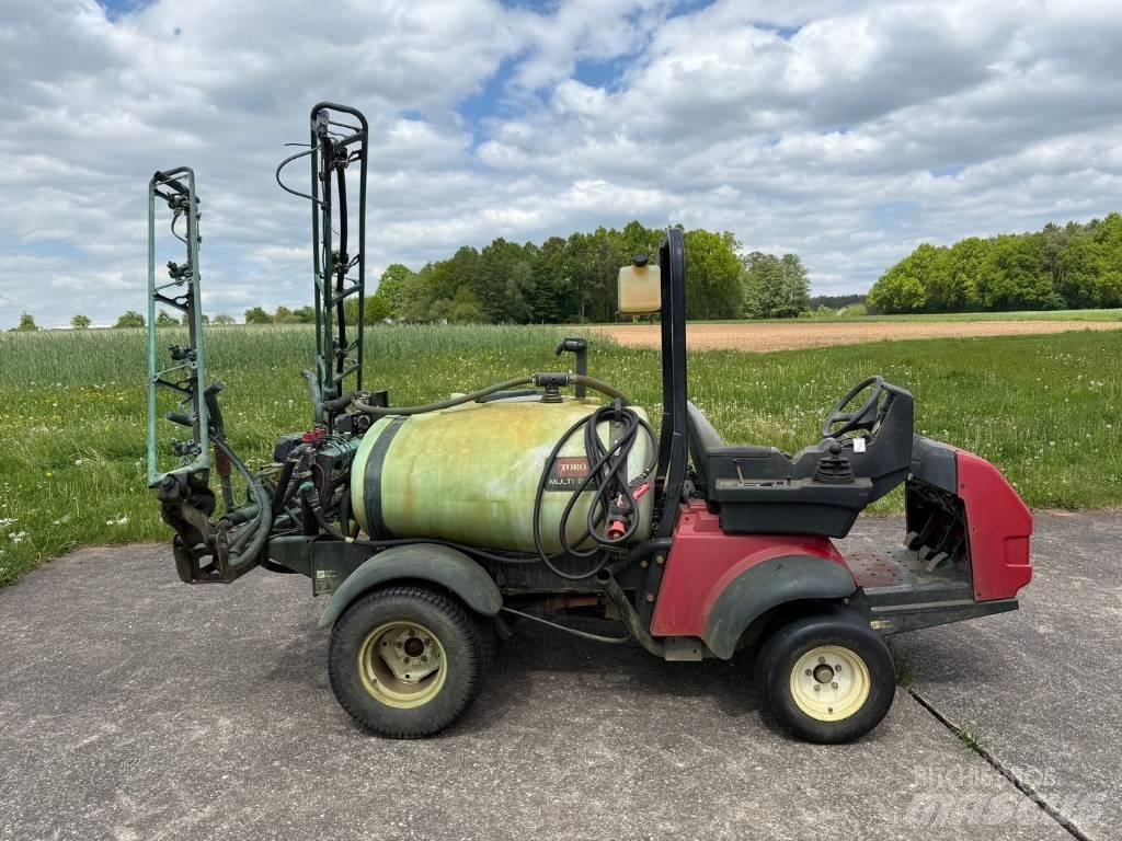 Toro Multi Pro 1750 Attrezzature di medicazione