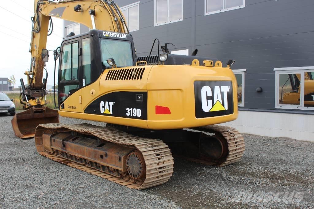 CAT 319 D L Escavatori cingolati