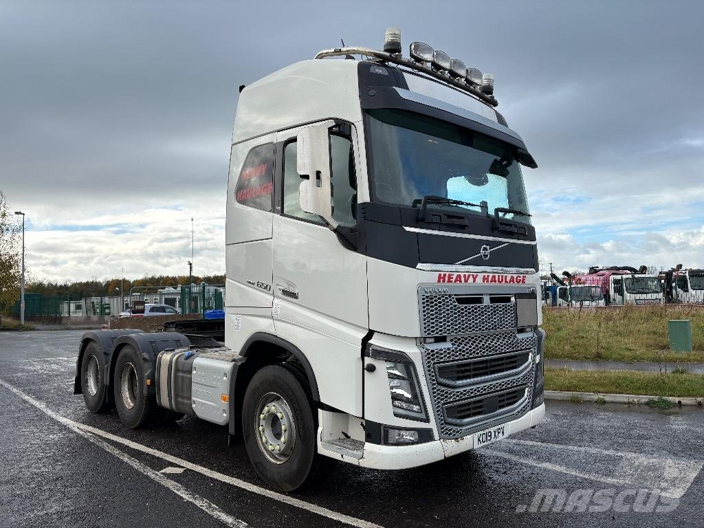 Volvo FH 16 650 Motrici e Trattori Stradali