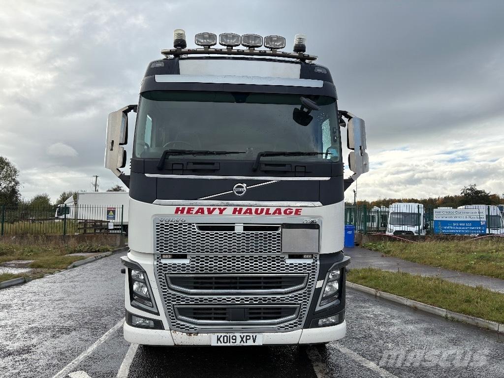 Volvo FH 16 650 Motrici e Trattori Stradali