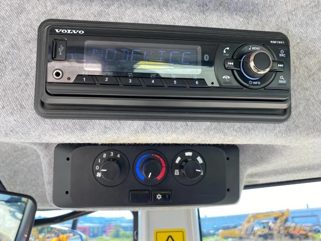 Volvo SD135B Rulli monotamburo