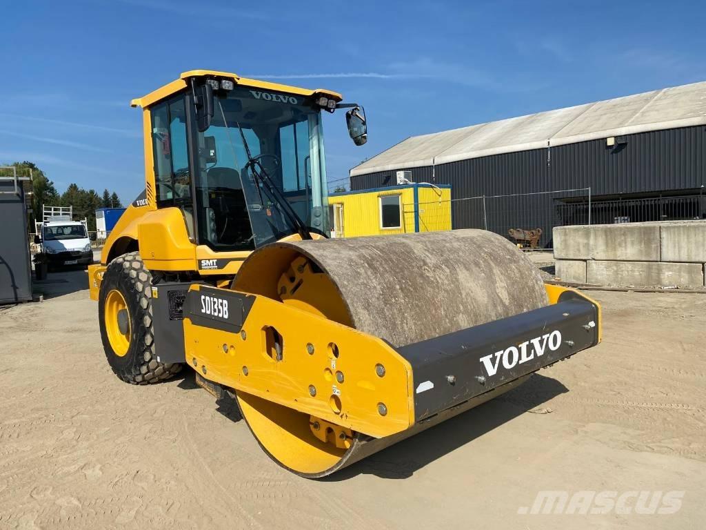 Volvo SD135B Rulli monotamburo