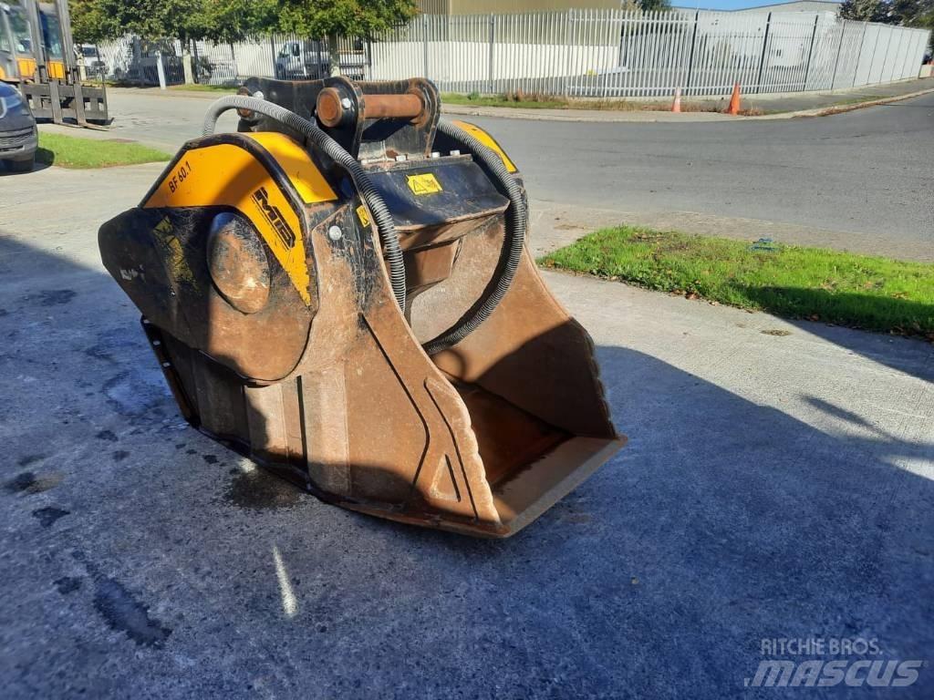 MB Crusher BF60.3 S4 Frantoi mobili