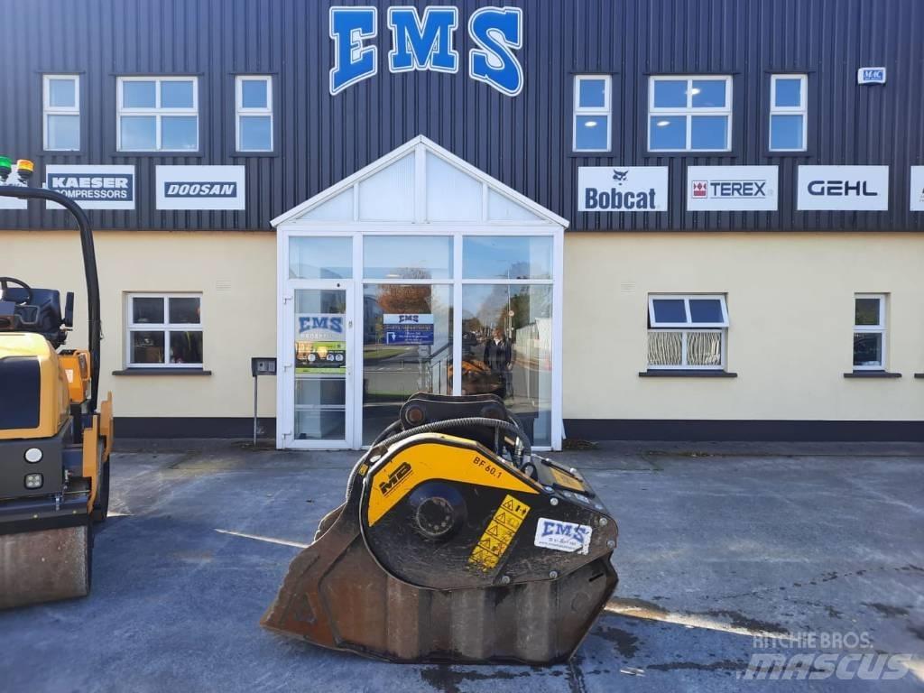 MB Crusher BF60.3 S4 Frantoi mobili