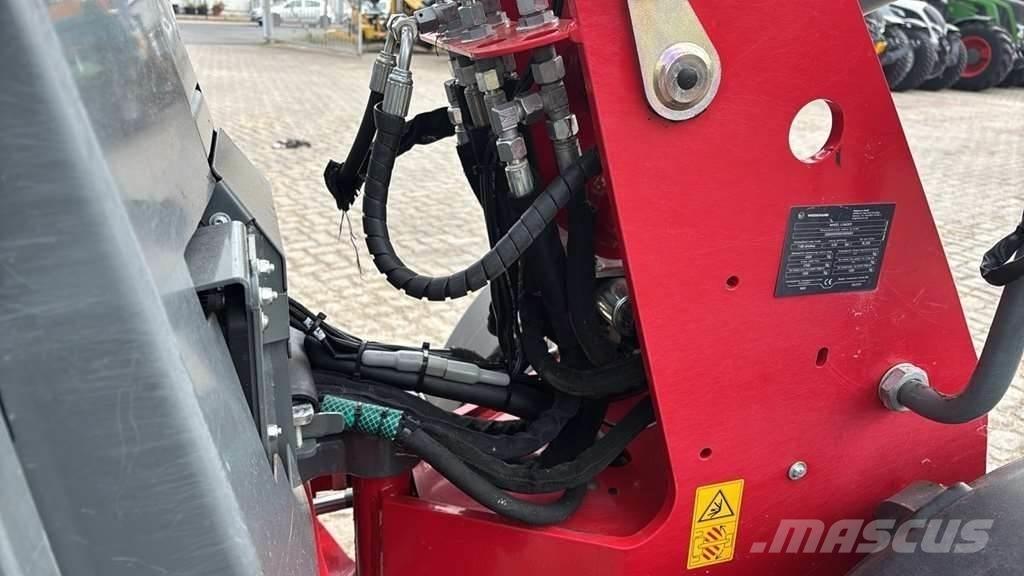 Weidemann 1160 Pale gommate