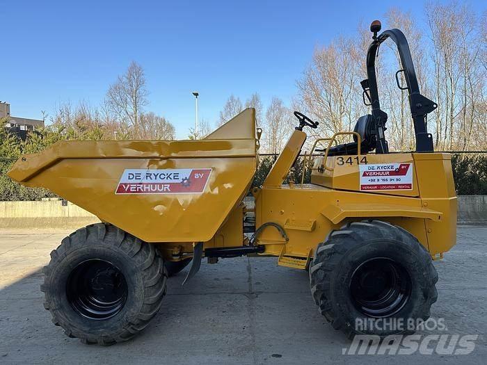 Thwaites 9T Mini dumper