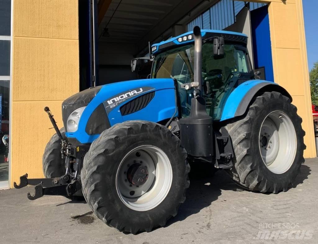 Landini 7-215 Trattori