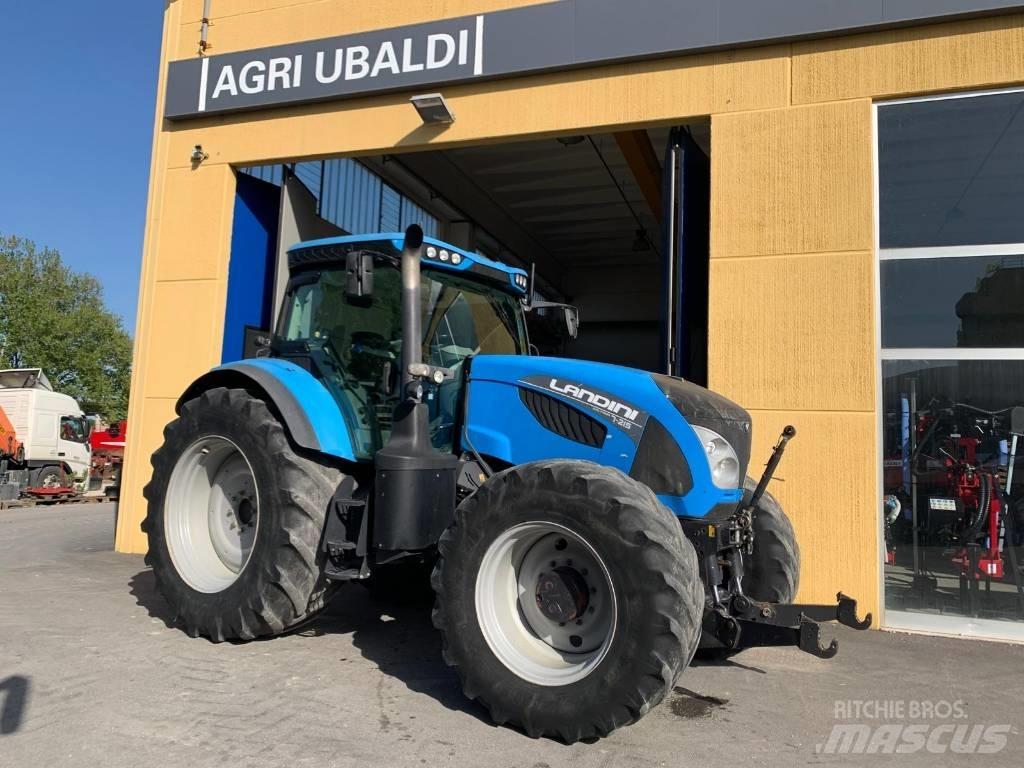 Landini 7-215 Trattori