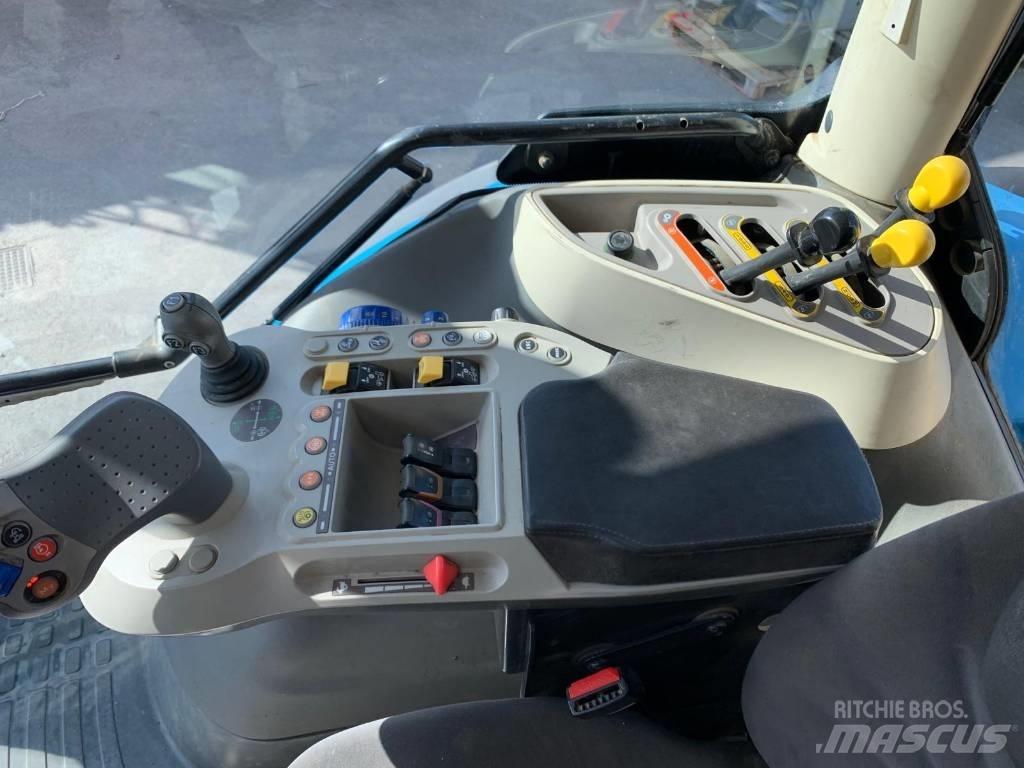 Landini 7-215 Trattori