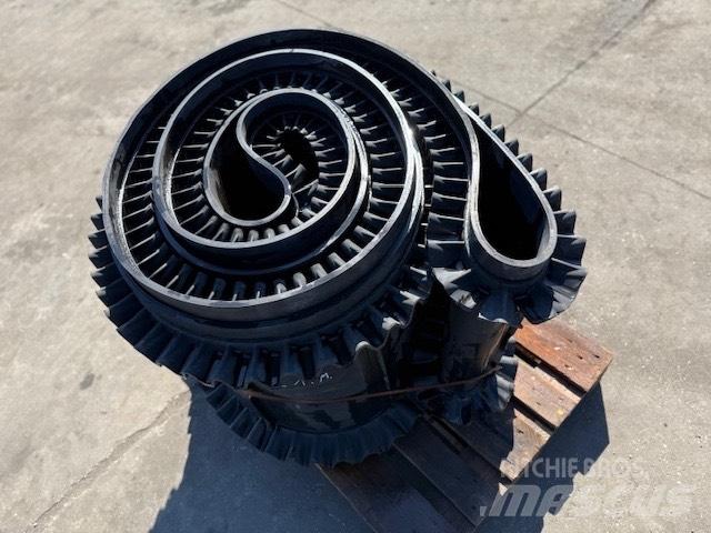 Wirtgen TAŚMA 650 MM Fresa a freddo per asfalto