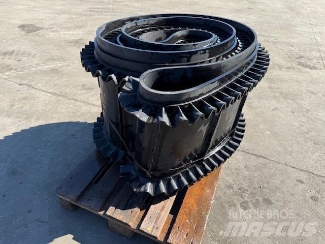 Wirtgen TAŚMA 650 MM Fresa a freddo per asfalto