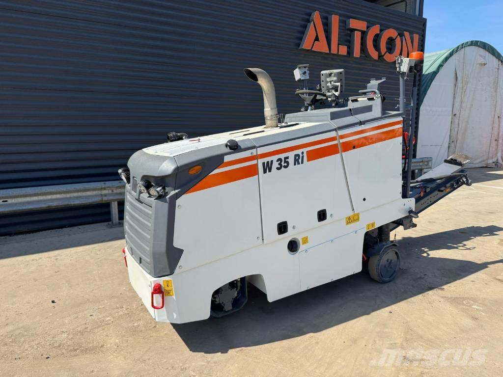 Wirtgen W 35 RI Fresa a freddo per asfalto