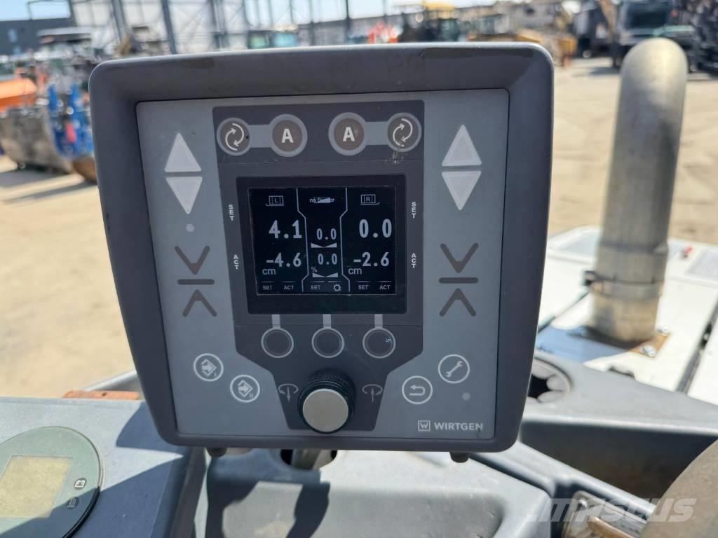 Wirtgen W 35 RI Fresa a freddo per asfalto