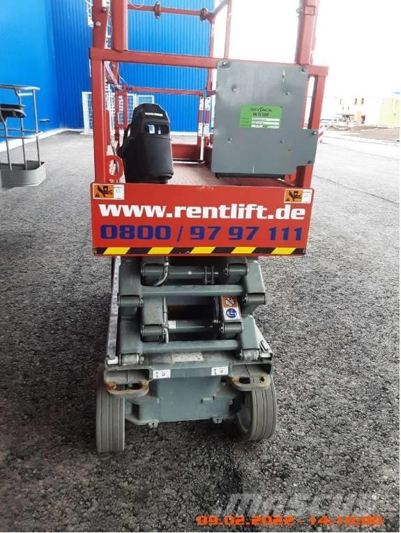 SkyJack SJ III 3219 Piattaforme a pantografo