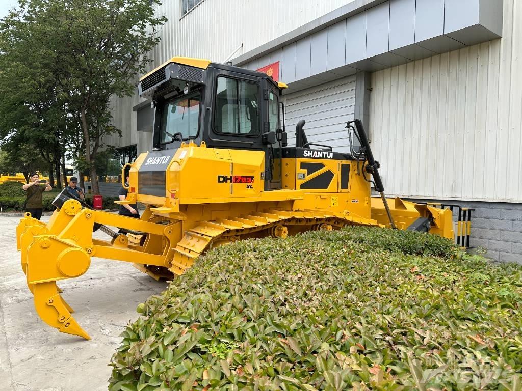 Shantui DH17 Dozer cingolati