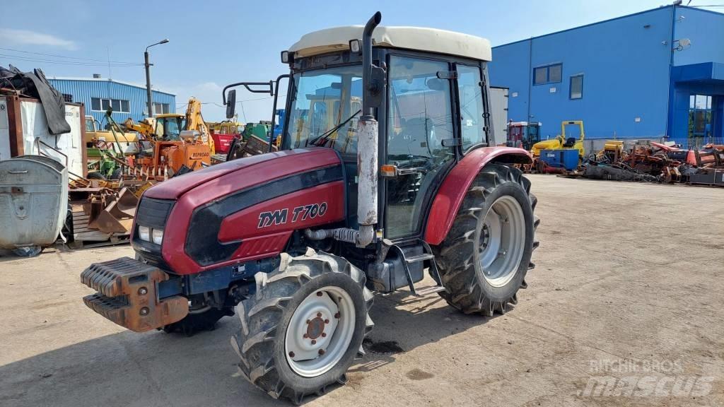 TYM T700 Trattori