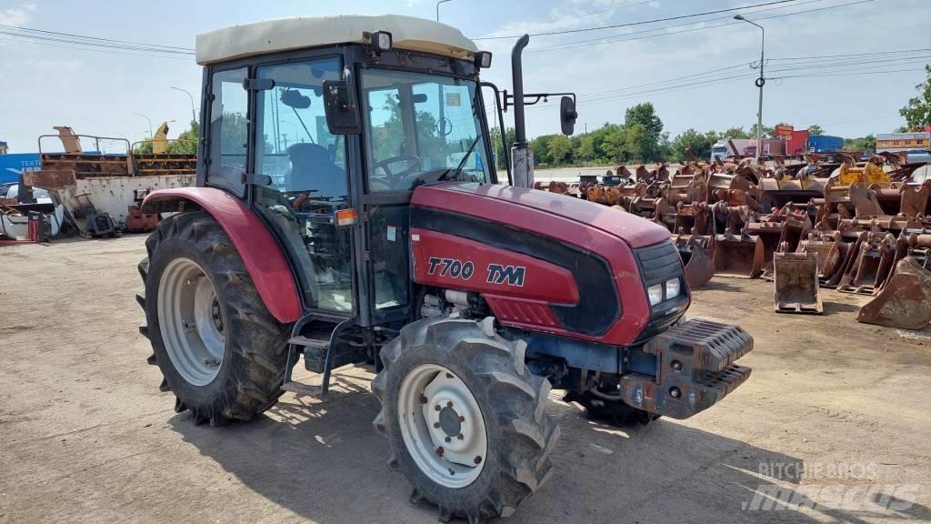 TYM T700 Trattori