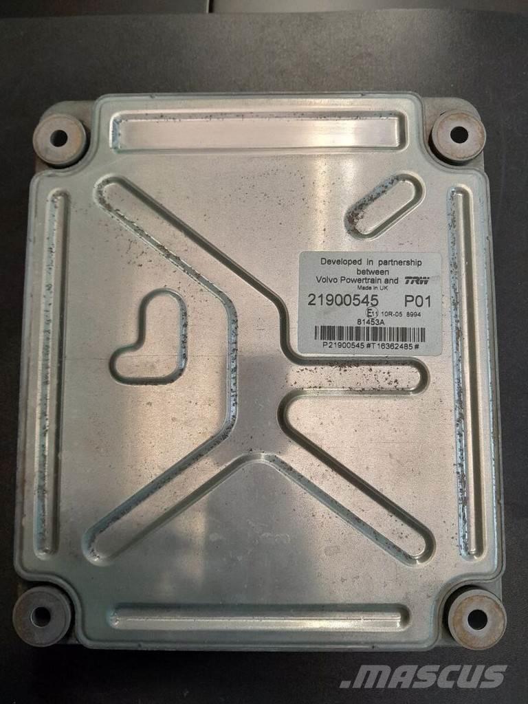 Volvo ECU Componenti elettroniche