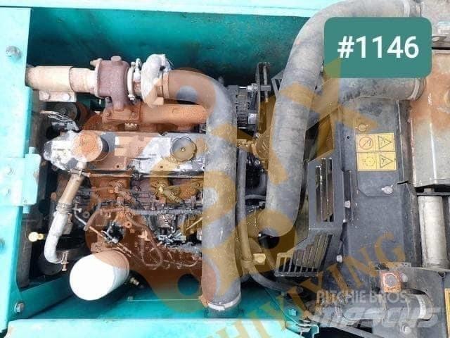 Kobelco SK 140 Escavatori cingolati