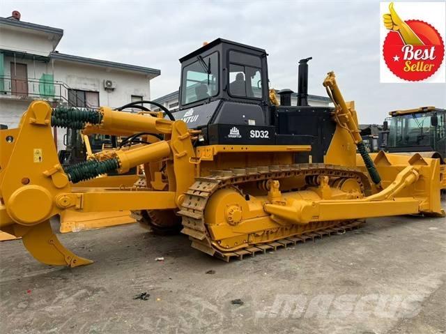 Shantui SD 32 Dozer cingolati